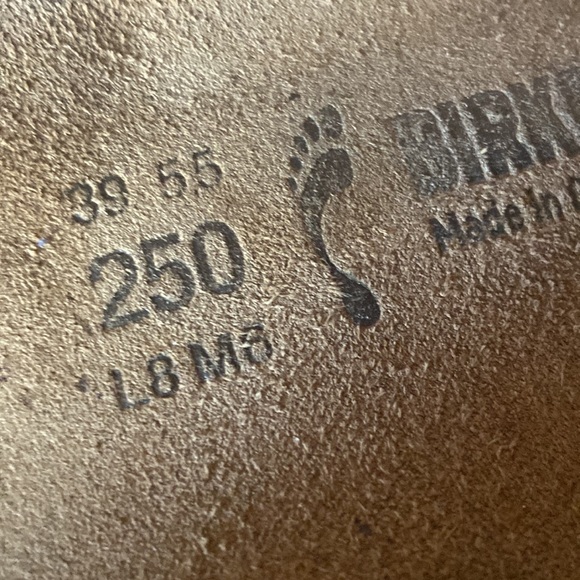 Birkenstock sandals - Picture 4 of 4